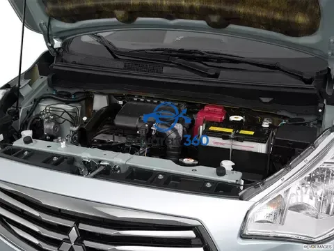 ميتسوبيشي - المحرك (Engine)