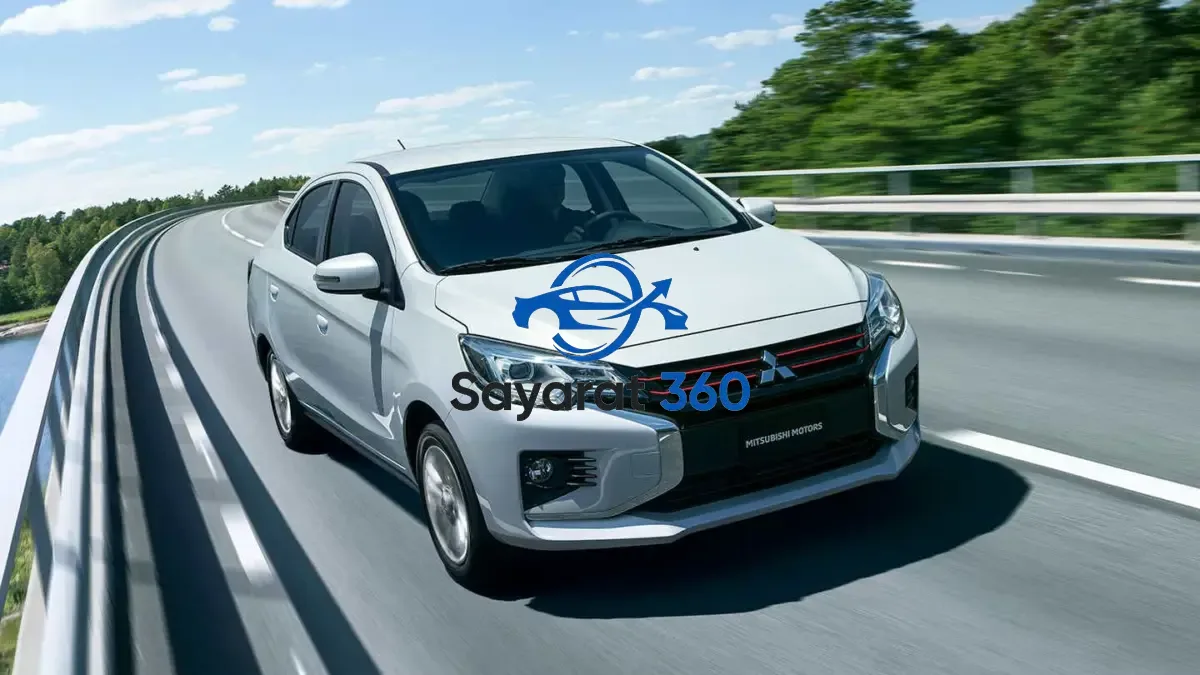 ميتسوبيشي أتراج 2017