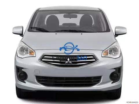 ميتسوبيشي - زاوية 3/4 أمامية (3/4 Front)