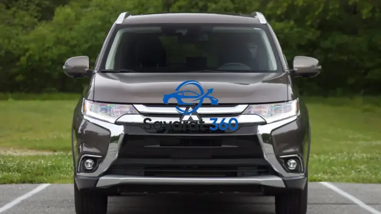 ميتسوبيشي أتراج 2018