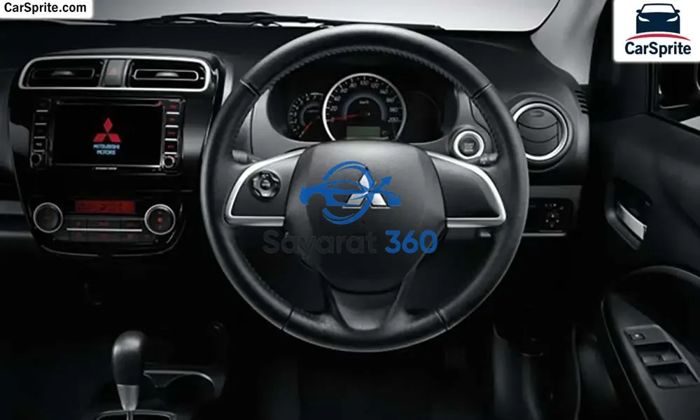 ميتسوبيشي - المقصورة (Interior)