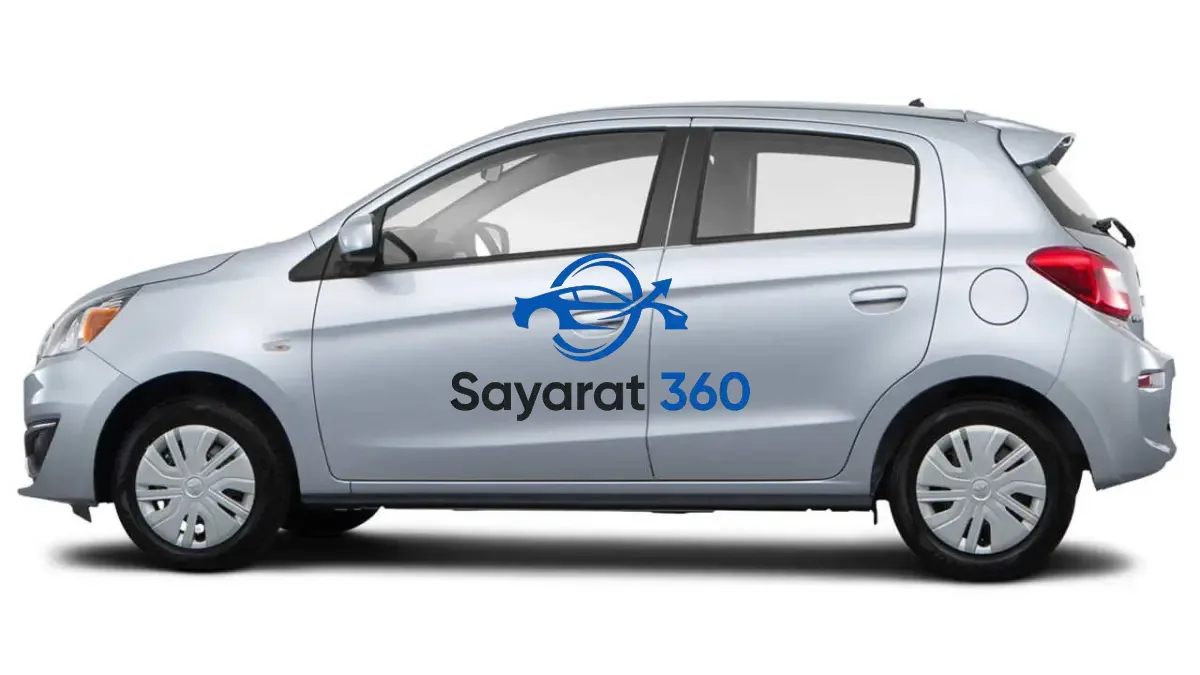 ميتسوبيشي - جانبية (Side View)