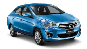 ميتسوبيشي أتراج 2019