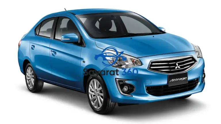 ميتسوبيشي أتراج 2019