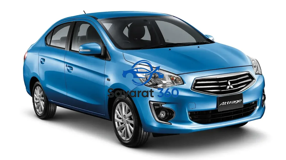 ميتسوبيشي أتراج 2019