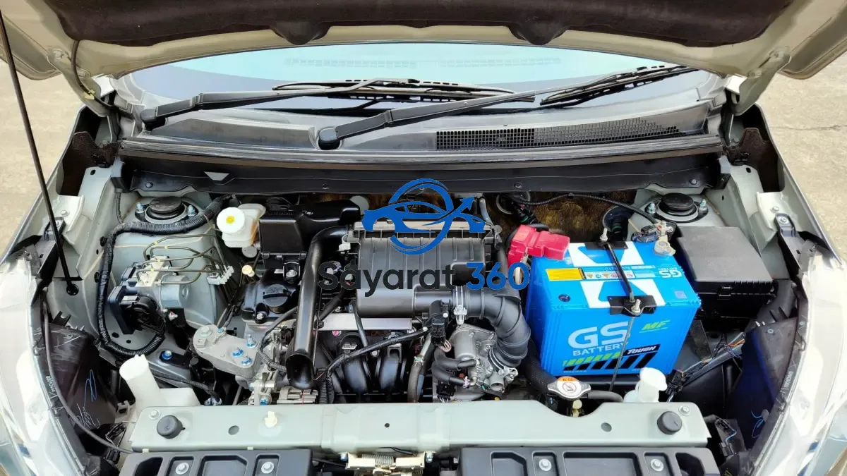 ميتسوبيشي - المحرك (Engine)