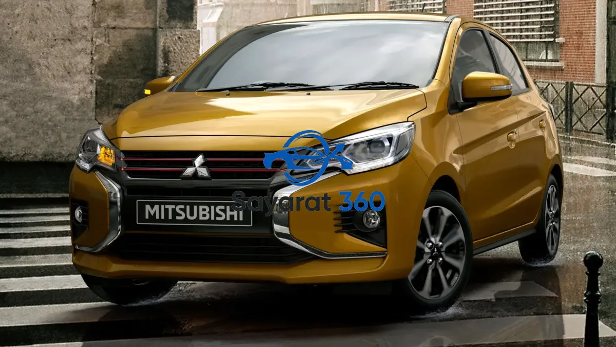 ميتسوبيشي أتراج 2020