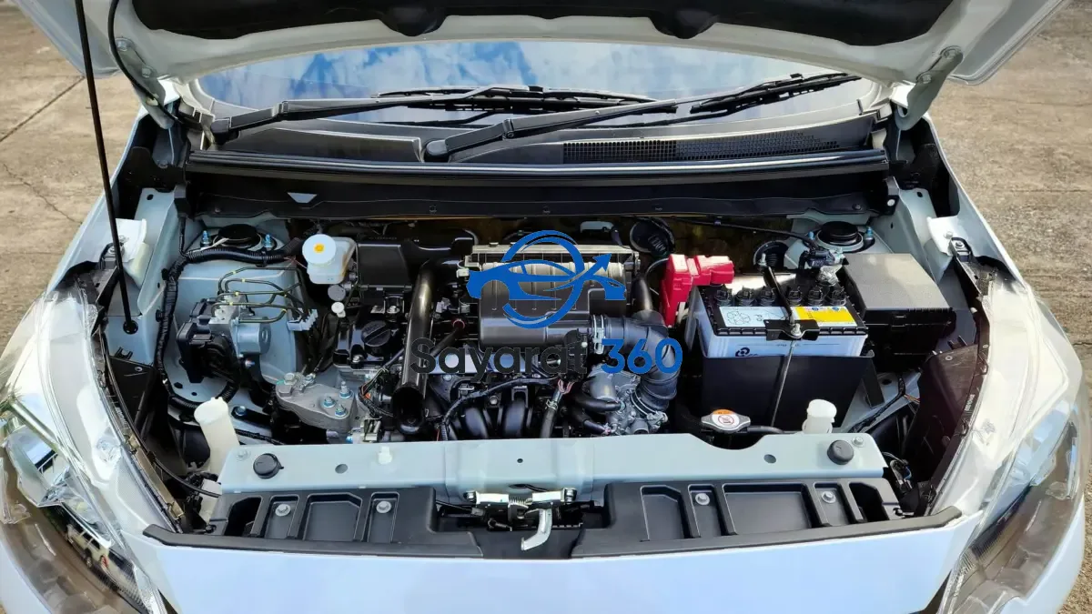 ميتسوبيشي - المحرك (Engine)