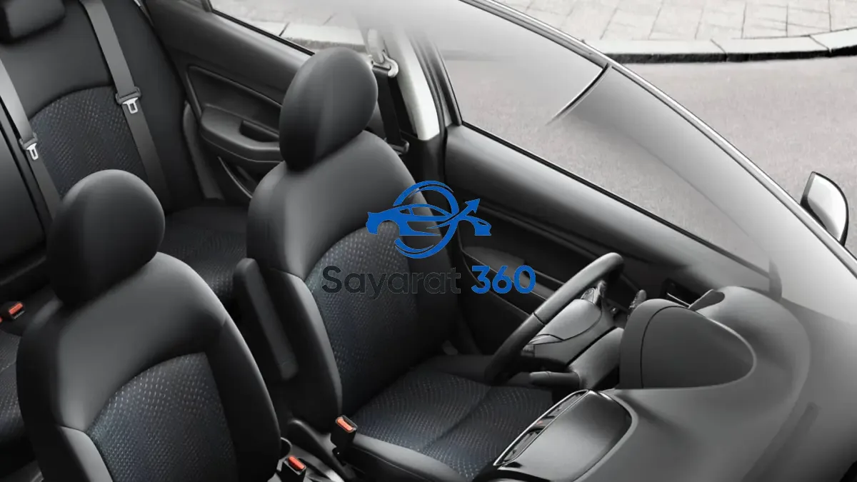 ميتسوبيشي - المقصورة (Interior)