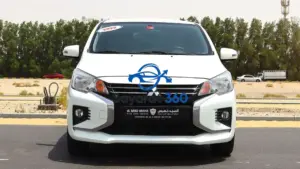 ميتسوبيشي أتراج 2022