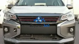 ميتسوبيشي أتراج 2023