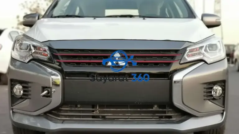 ميتسوبيشي أتراج 2023