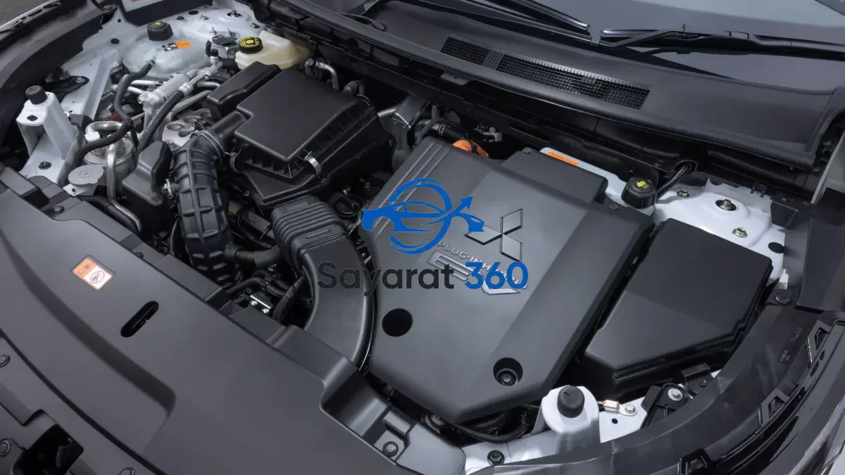 ميتسوبيشي - المحرك (Engine)