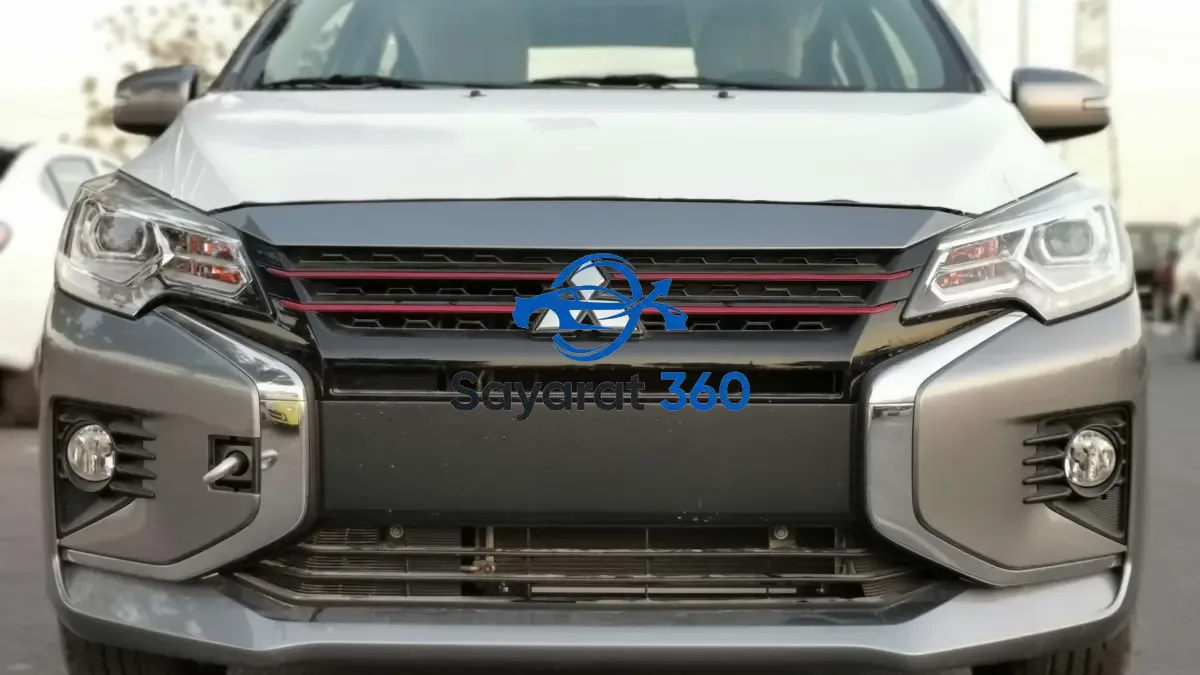 ميتسوبيشي أتراج 2023