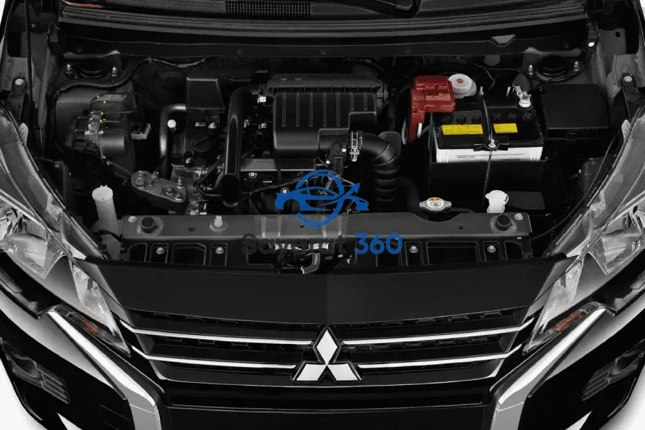 ميتسوبيشي - المحرك (Engine)