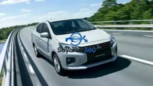 ميتسوبيشي أتراج 2025