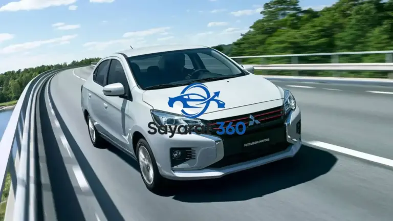 ميتسوبيشي أتراج 2025