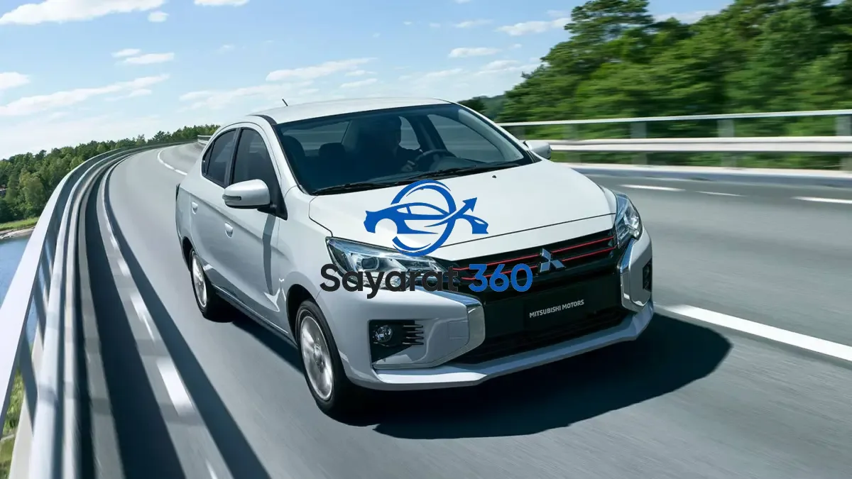 ميتسوبيشي أتراج 2025