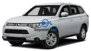 ميتسوبيشي أوتلاندر 2014