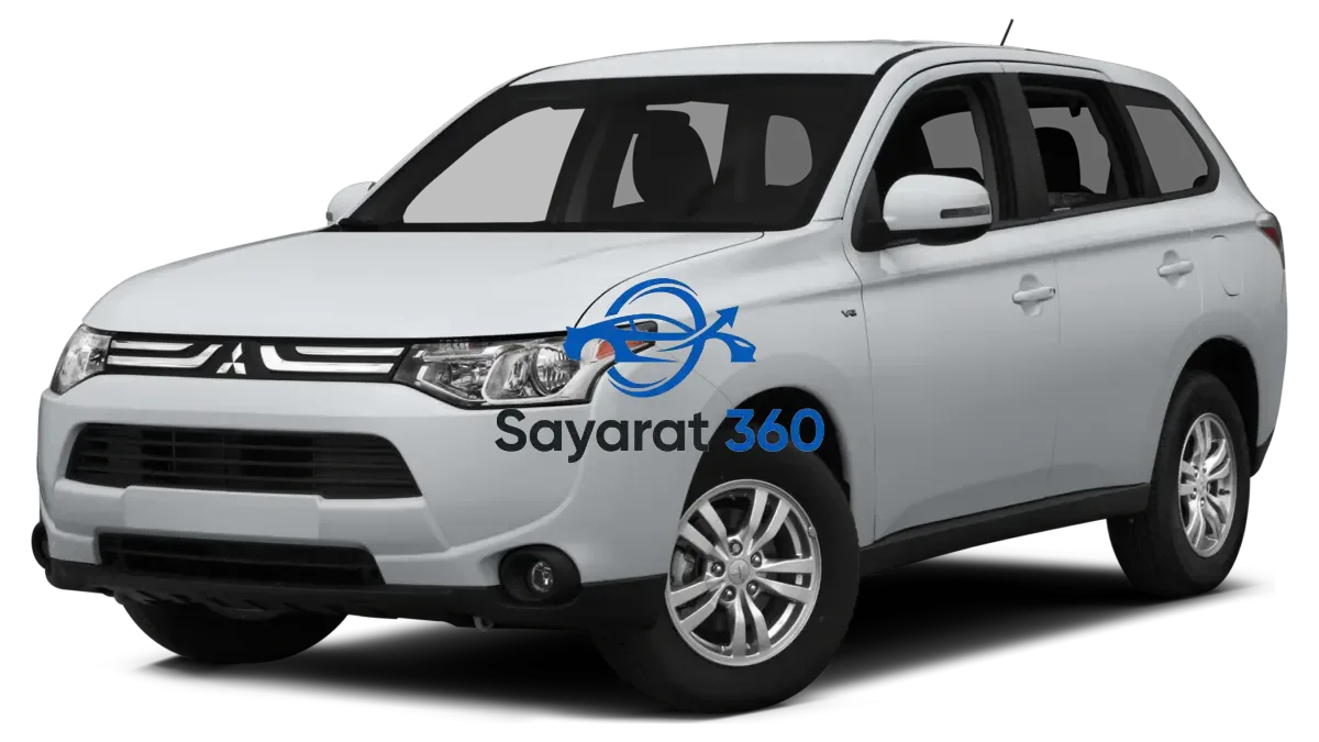 ميتسوبيشي أوتلاندر 2014