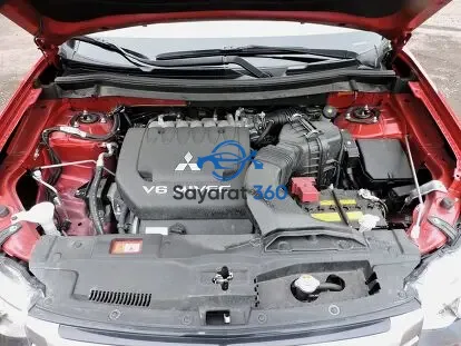 ميتسوبيشي - المحرك (Engine)