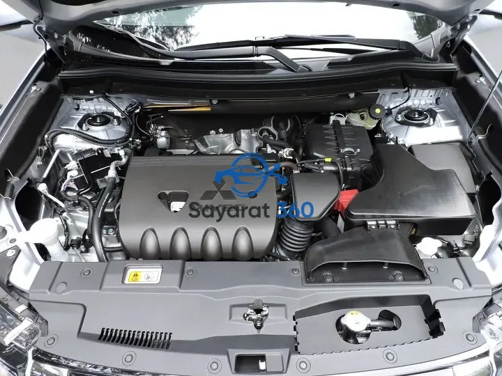 ميتسوبيشي - المحرك (Engine)