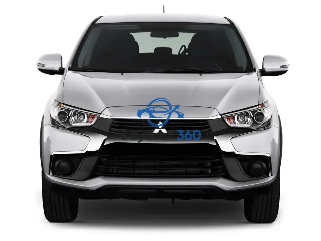 ميتسوبيشي - واجهة أمامية (Front View)
