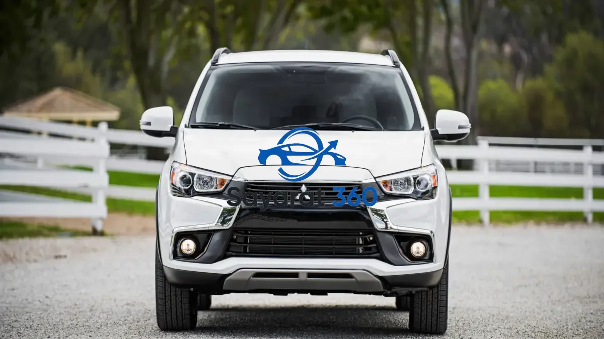 ميتسوبيشي أوتلاندر 2016