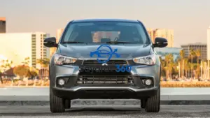 ميتسوبيشي أوتلاندر 2017