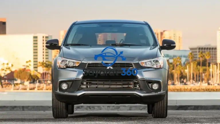 ميتسوبيشي أوتلاندر 2017