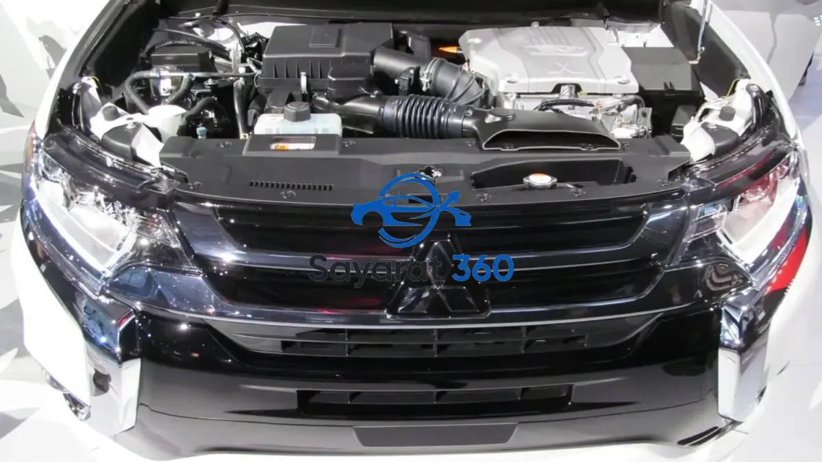 ميتسوبيشي - المحرك (Engine)