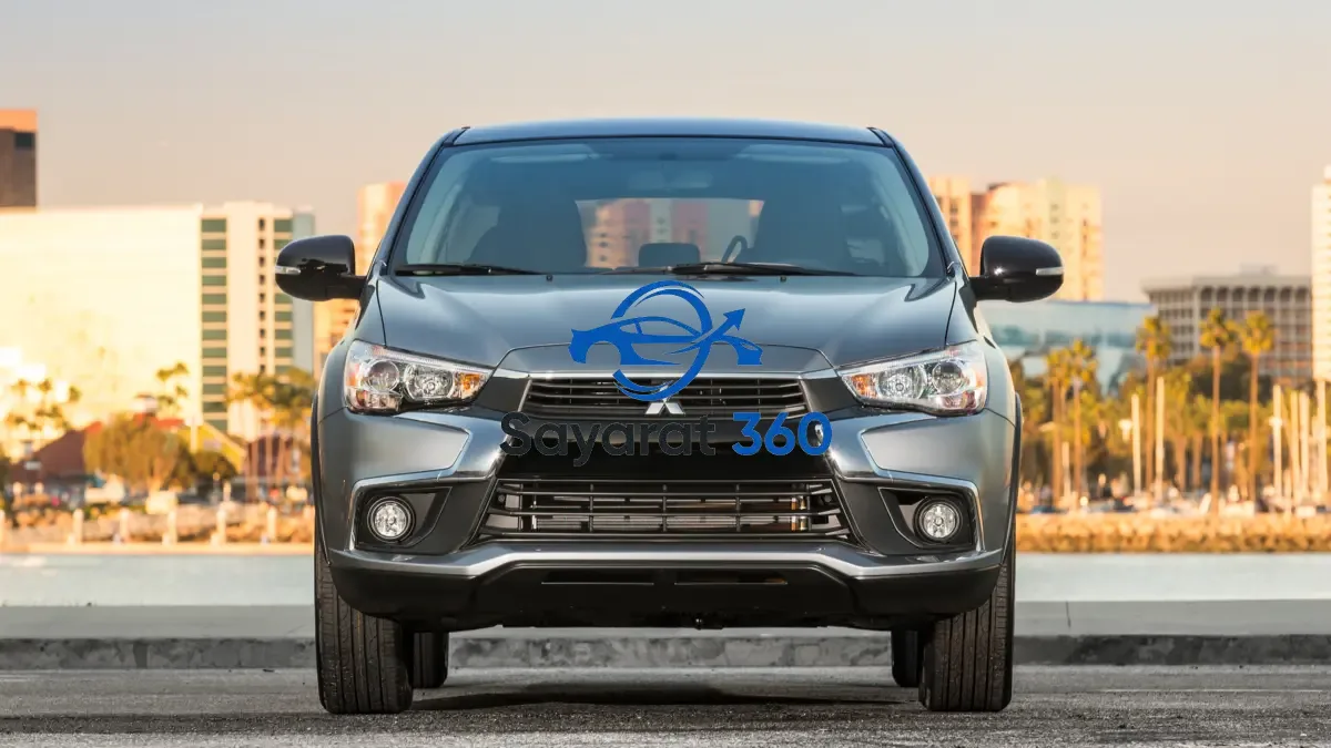 ميتسوبيشي أوتلاندر 2017