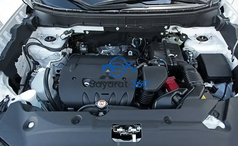 ميتسوبيشي - المحرك (Engine)