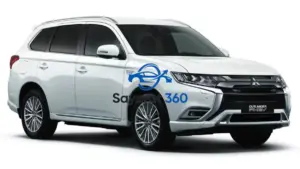 ميتسوبيشي أوتلاندر 2019