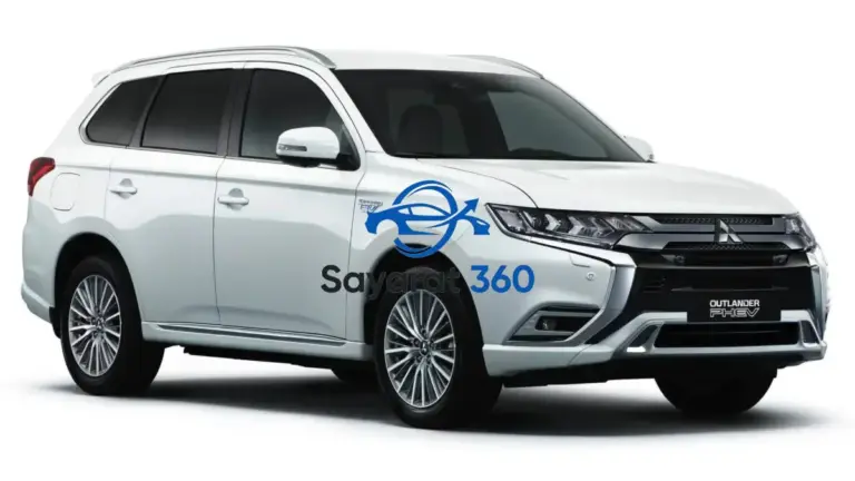 ميتسوبيشي أوتلاندر 2019