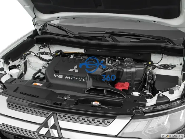 ميتسوبيشي - المحرك (Engine)