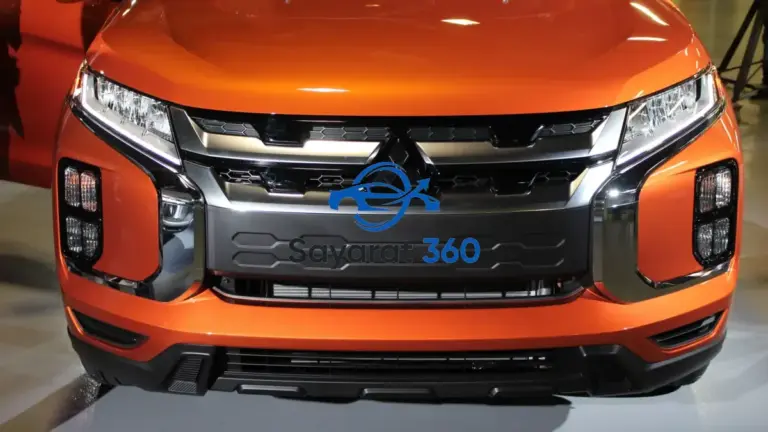 ميتسوبيشي أوتلاندر 2020