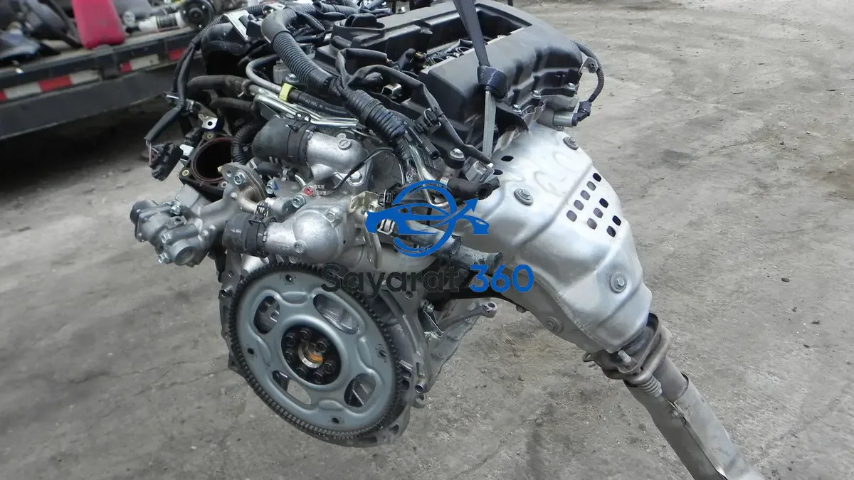 ميتسوبيشي - المحرك (Engine)