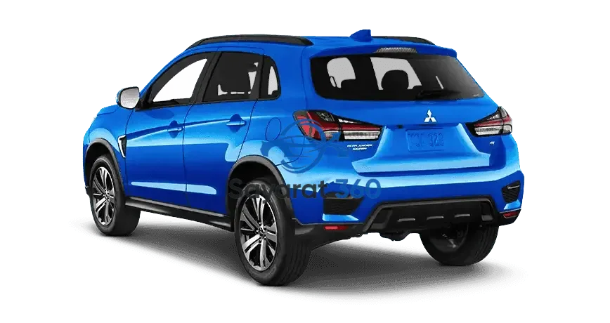 ميتسوبيشي - خلفية (Rear View)