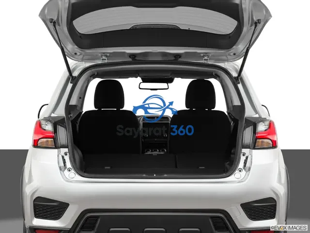 ميتسوبيشي - صندوق الأمتعة (Trunk)