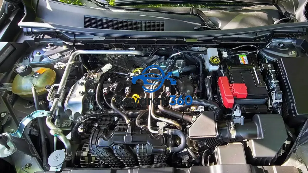 ميتسوبيشي - المحرك (Engine)