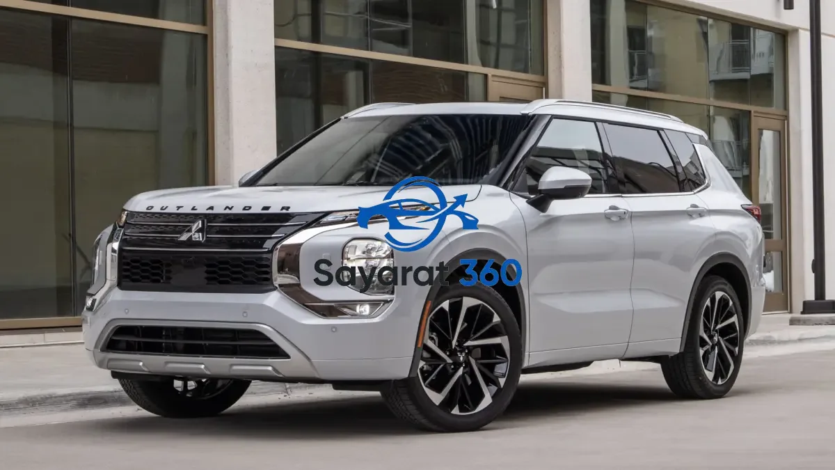 ميتسوبيشي أوتلاندر 2022