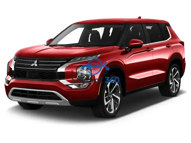 ميتسوبيشي - زاوية 3/4 أمامية (3/4 Front)
