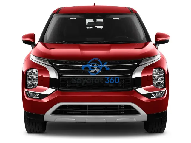ميتسوبيشي - واجهة أمامية (Front View)