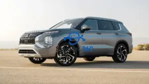 ميتسوبيشي أوتلاندر 2024