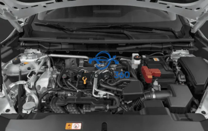 ميتسوبيشي - المحرك (Engine)