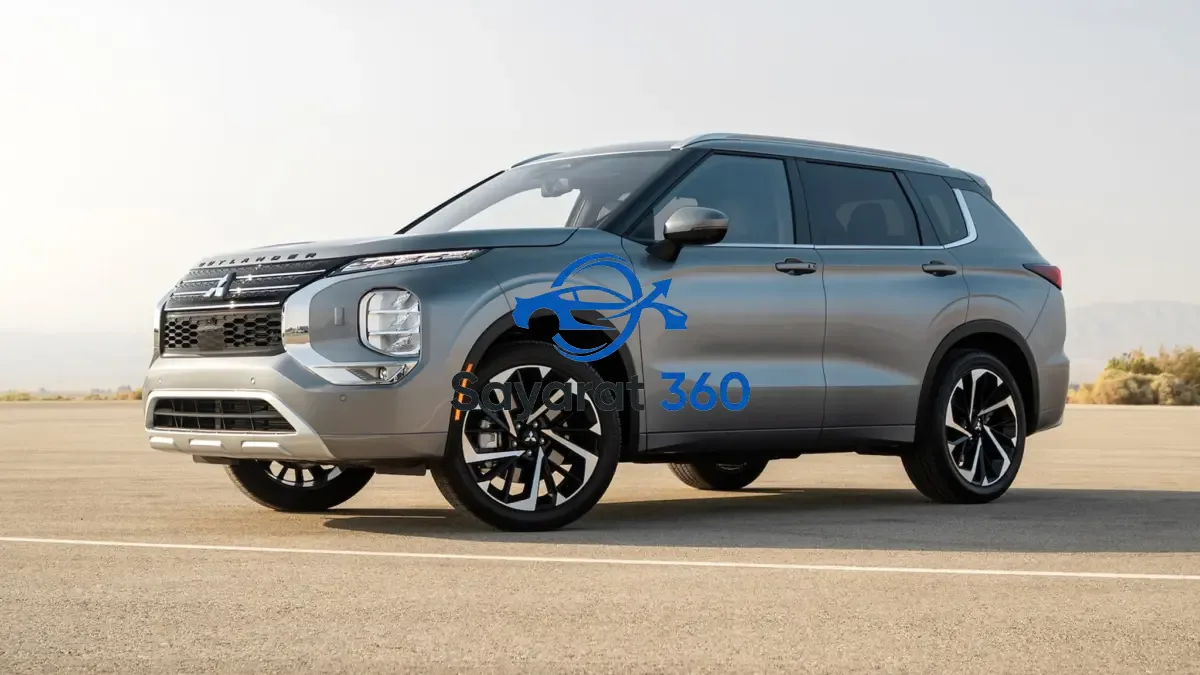 ميتسوبيشي أوتلاندر 2024