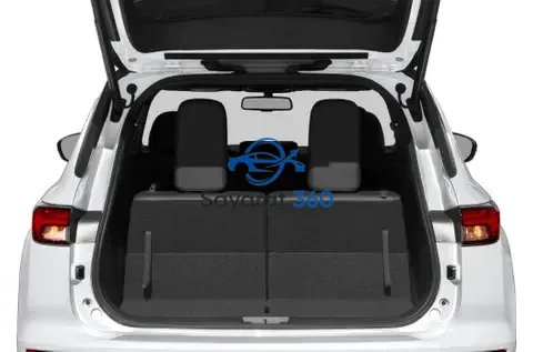 ميتسوبيشي - صندوق الأمتعة (Trunk)