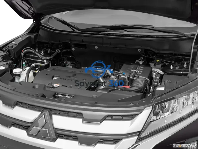 ميتسوبيشي - المحرك (Engine)