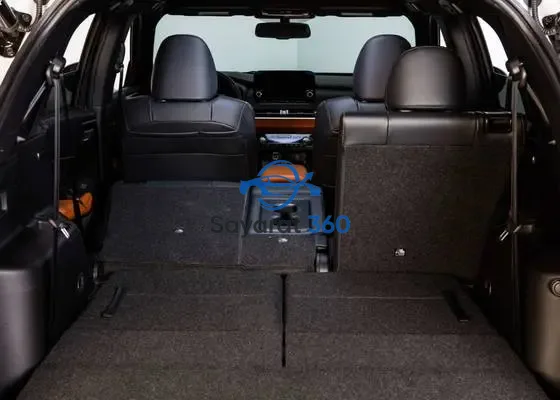 ميتسوبيشي - صندوق الأمتعة (Trunk)